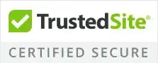 Trusted site - Certified secure